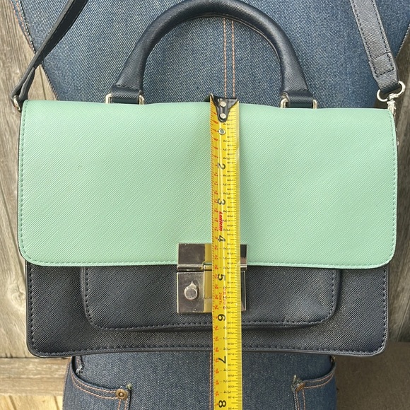 Zara crossbody bag - Picture 6 of 13